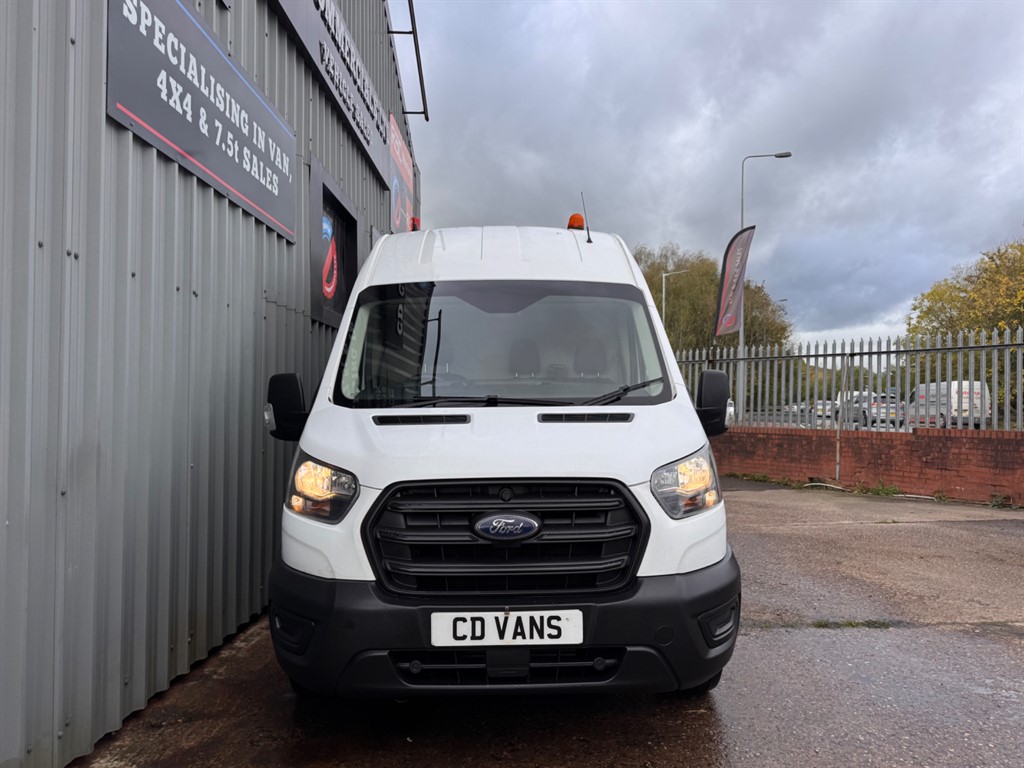 Used Ford Transit 2021 for sale - 76339055: Photo 3