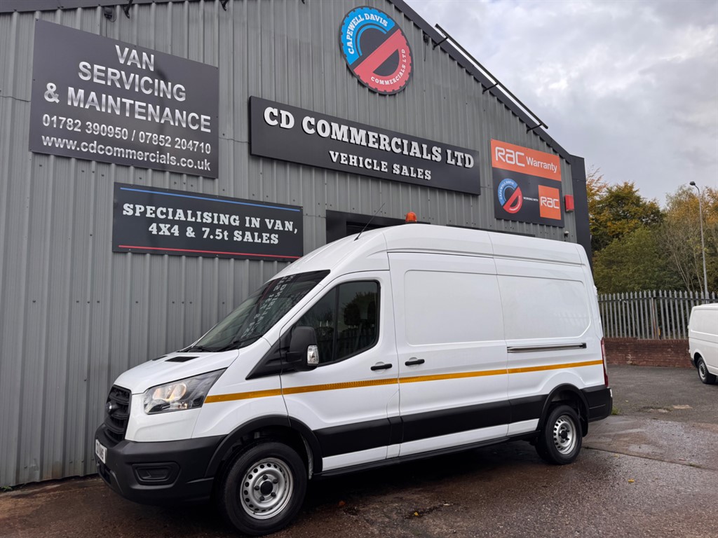 Used Ford Transit 2021 for sale - 76339055: Photo 4