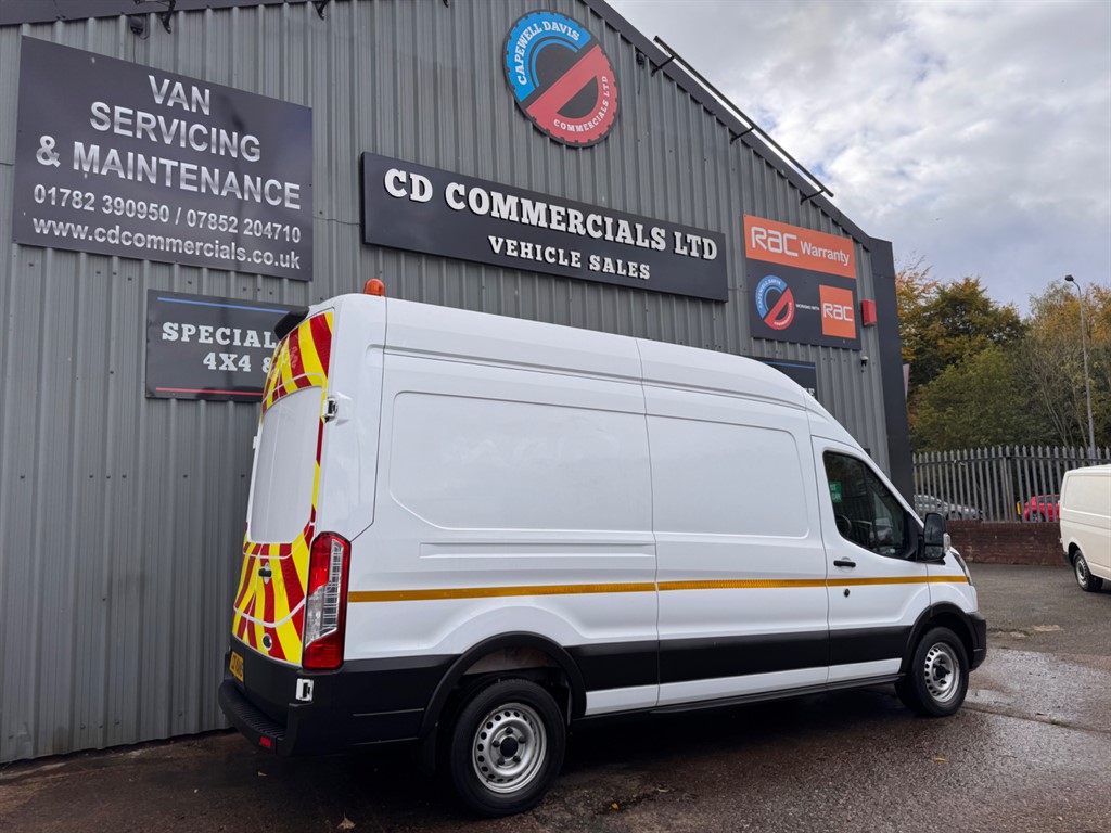 Used Ford Transit 2021 for sale - 76339055: Photo 5