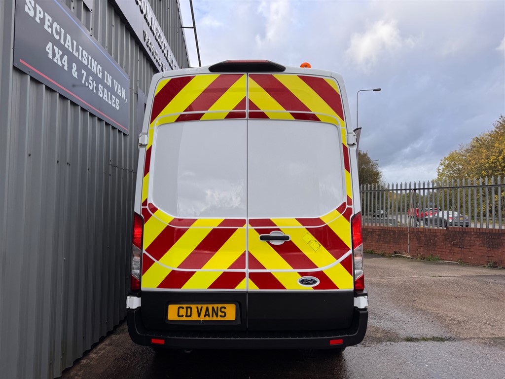 Used Ford Transit 2021 for sale - 76339055: Photo 6