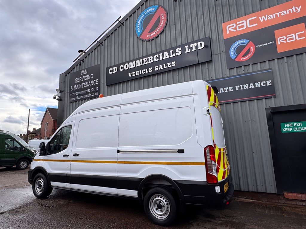 Used Ford Transit 2021 for sale - 76339055: Photo 7