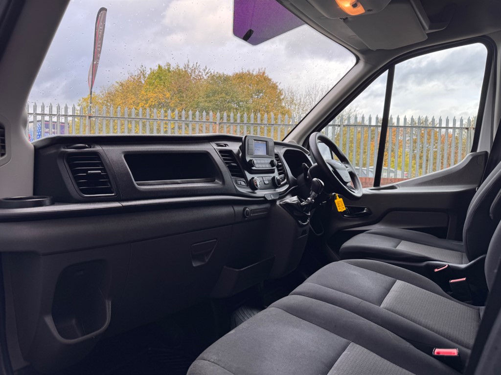 Used Ford Transit 2021 for sale - 76339055: Photo 9