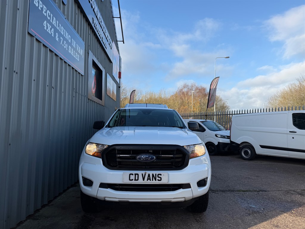 Used Ford Ranger 2021 for sale - 76901746: Photo 3