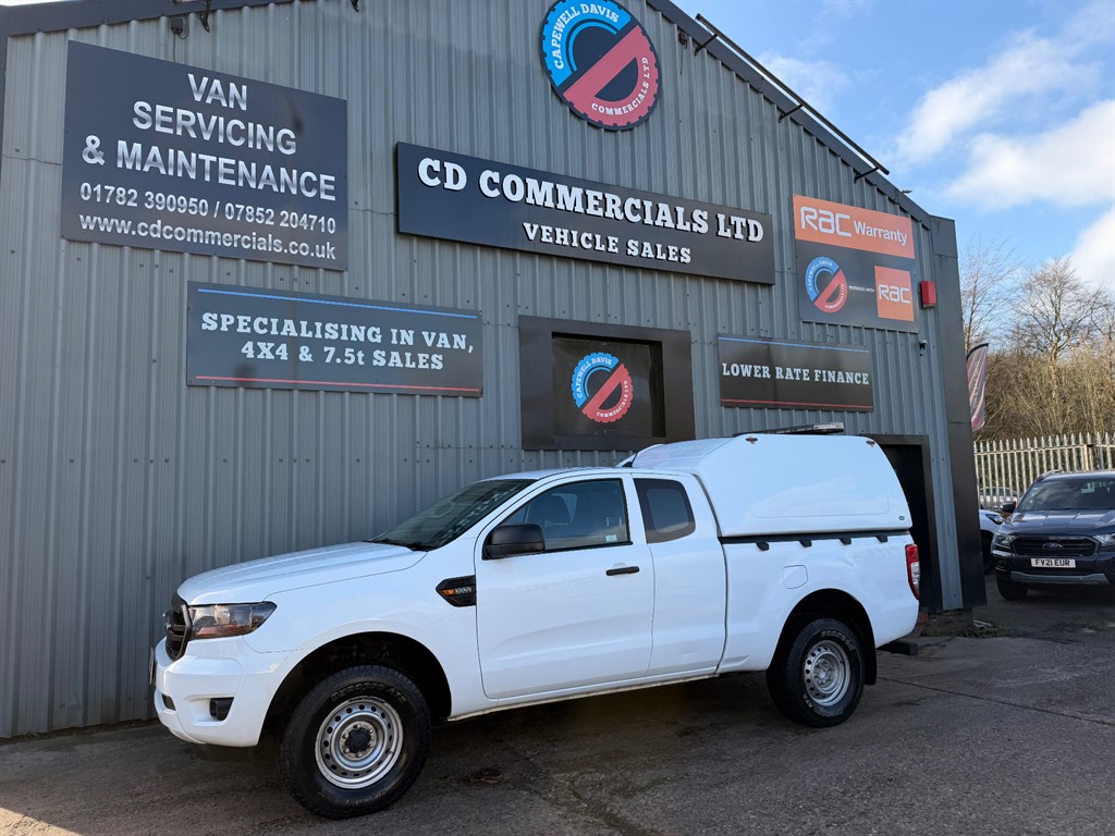 Used Ford Ranger 2021 for sale - 76901746: Photo 4