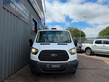 Used Ford Transit 2018 for sale - 79350814: Photo