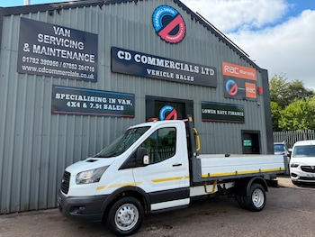 Used Ford Transit 2018 for sale - 79350814: Photo