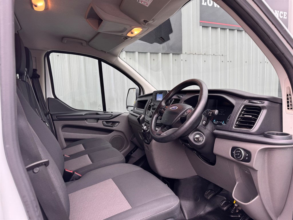 Used Ford Transit Custom 2022 for sale - 76155070: Photo 10
