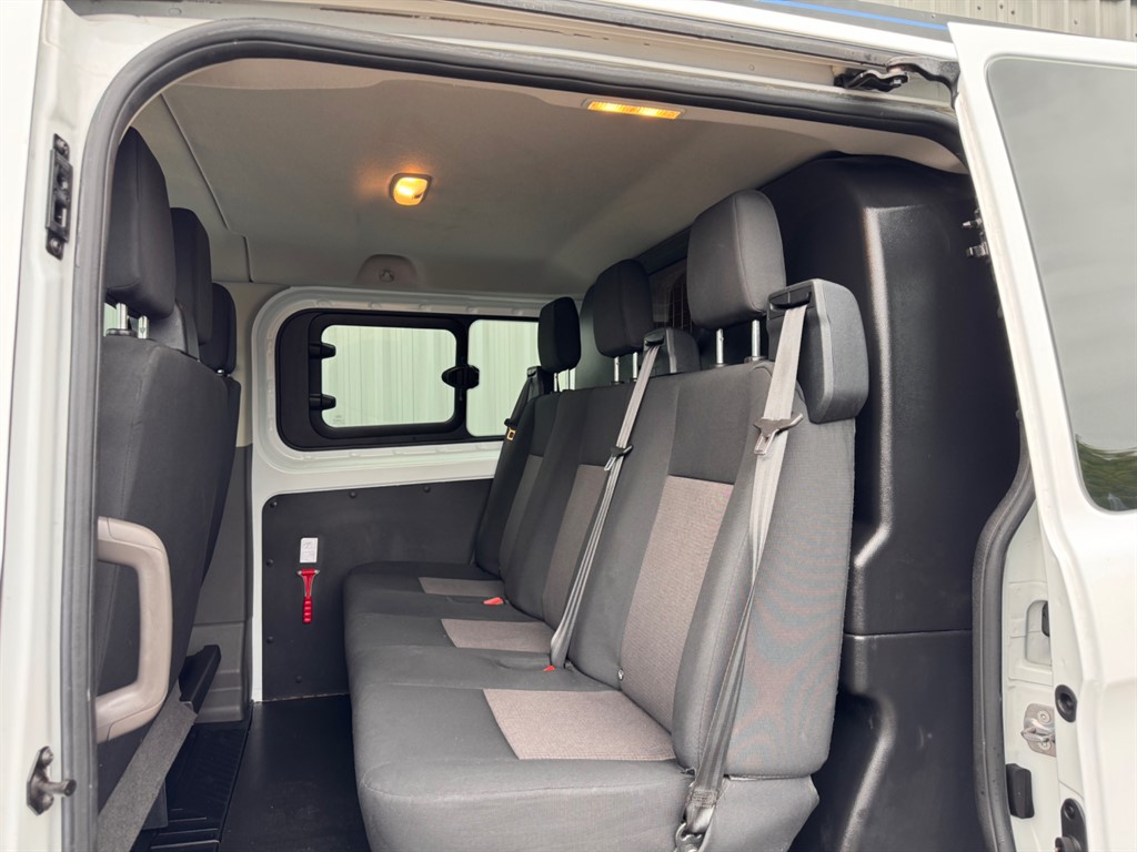 Used Ford Transit Custom 2022 for sale - 76155070: Photo 11