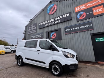 Used Ford Transit Custom 2022 for sale - 76155070: Photo
