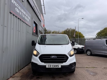 Used Ford Transit Custom 2022 for sale - 76155070: Photo