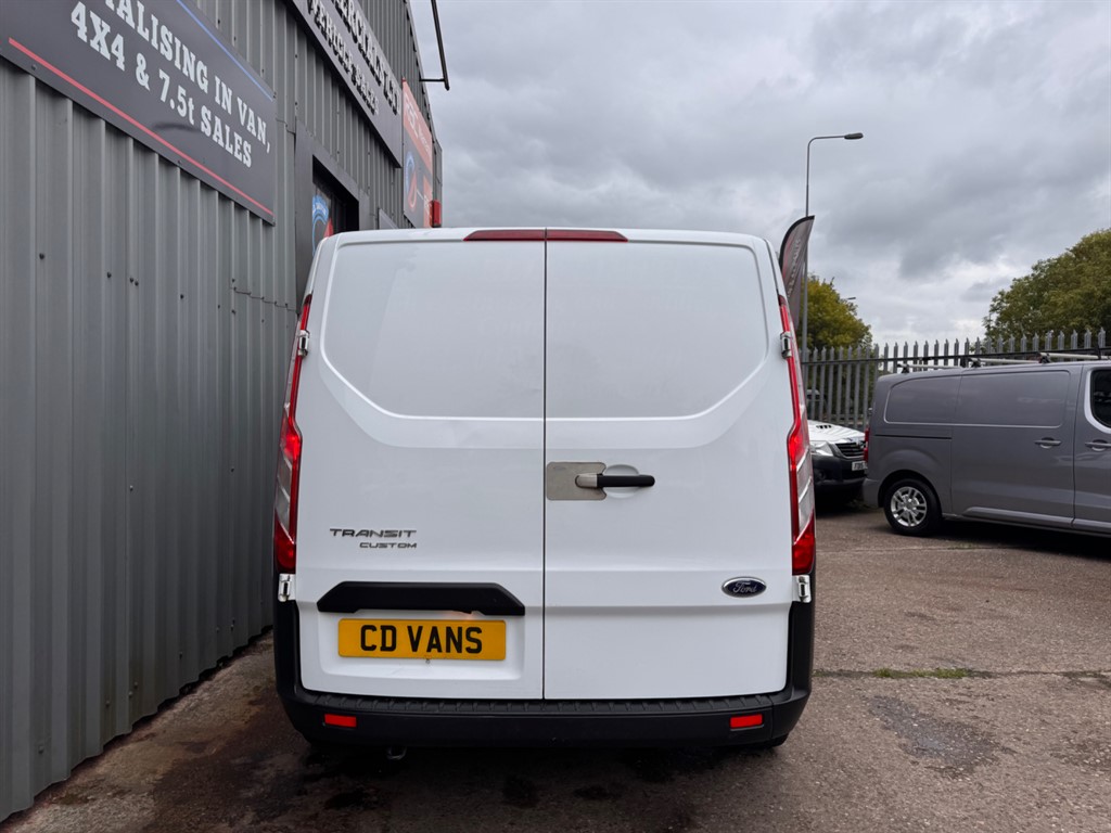 Used Ford Transit Custom 2022 for sale - 76155070: Photo 6