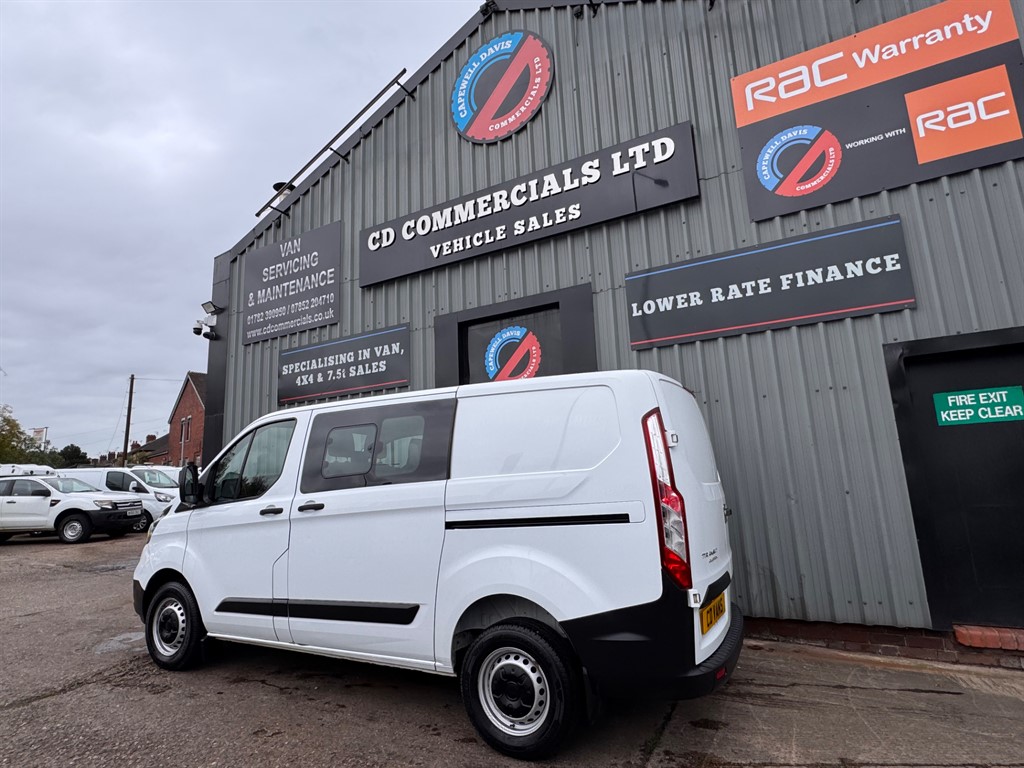 Used Ford Transit Custom 2022 for sale - 76155070: Photo 7