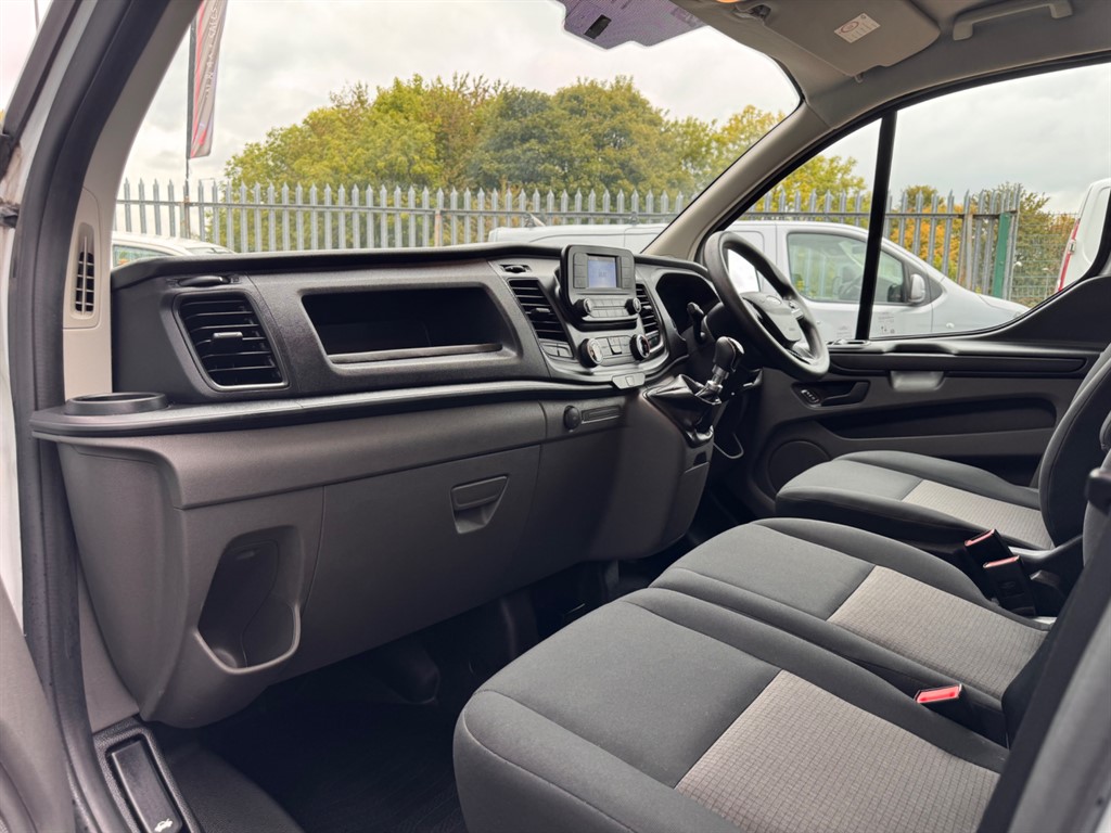 Used Ford Transit Custom 2022 for sale - 76155070: Photo 9