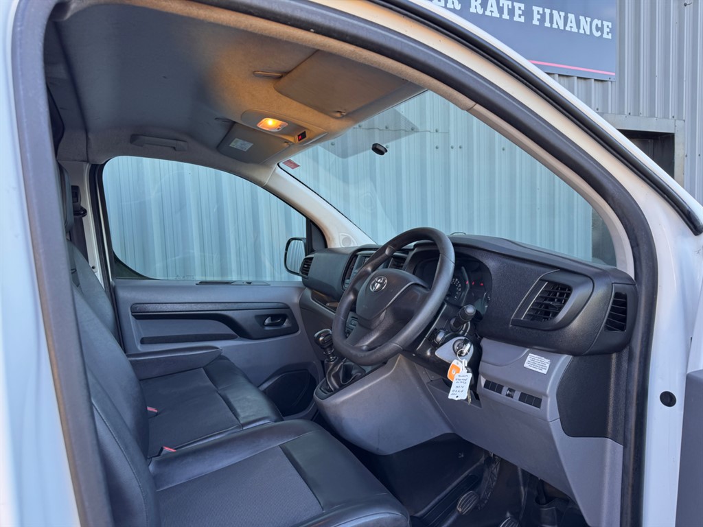 Used Toyota ProAce 2020 for sale - 76804464: Photo 10