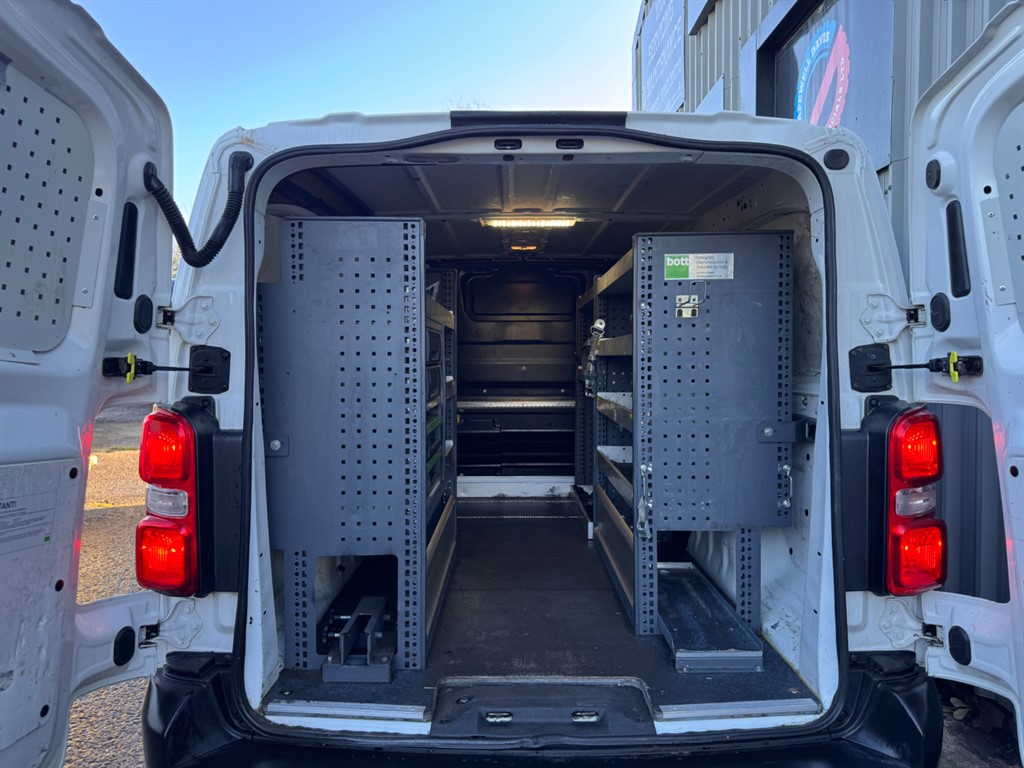 Used Toyota ProAce 2020 for sale - 76804464: Photo 12