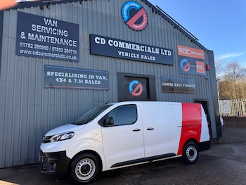 Used Toyota ProAce 2020 for sale - 76804464: Photo