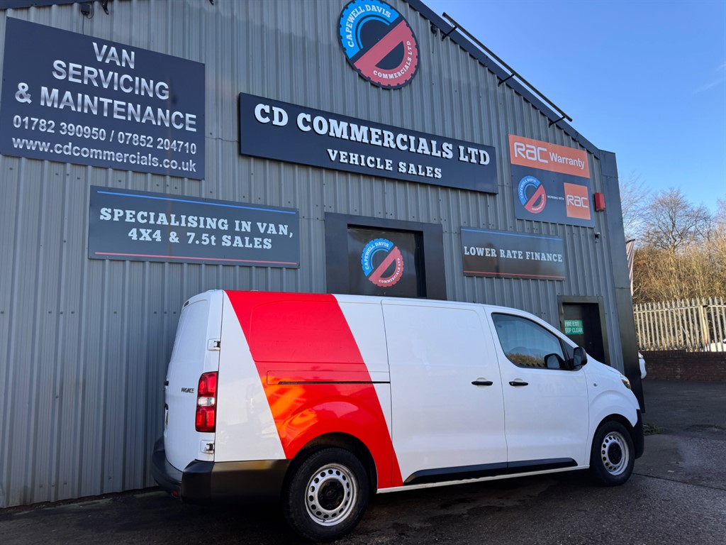 Used Toyota ProAce 2020 for sale - 76804464: Photo 5