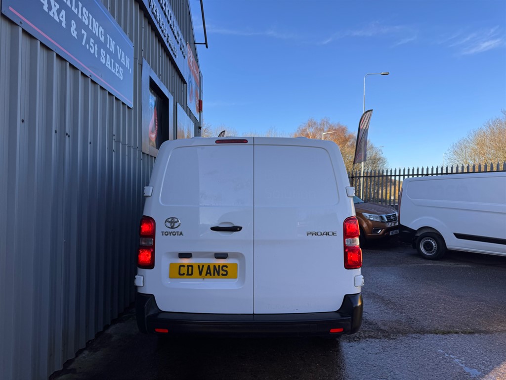 Used Toyota ProAce 2020 for sale - 76804464: Photo 6
