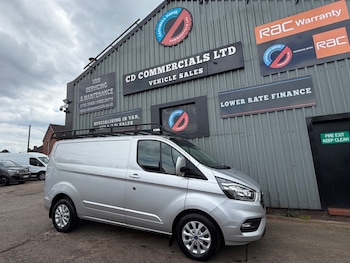 Used Ford Transit Custom 2022 for sale - 78506133: Photo
