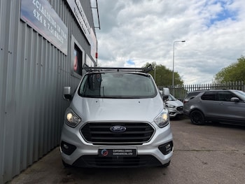 Used Ford Transit Custom 2022 for sale - 78506133: Photo