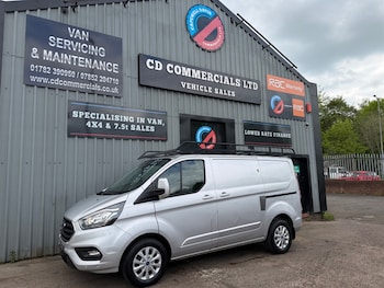 Used Ford Transit Custom 2022 for sale - 78506133: Photo