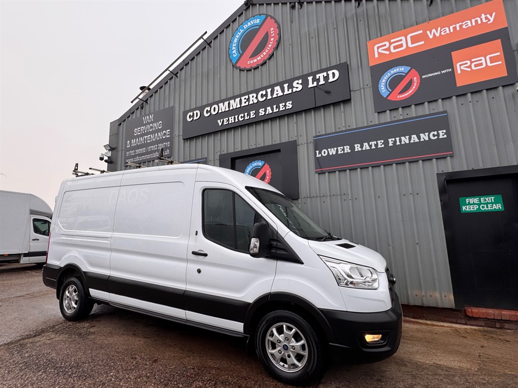 Used Ford Transit 2020 for sale - 76804460: Photo 1
