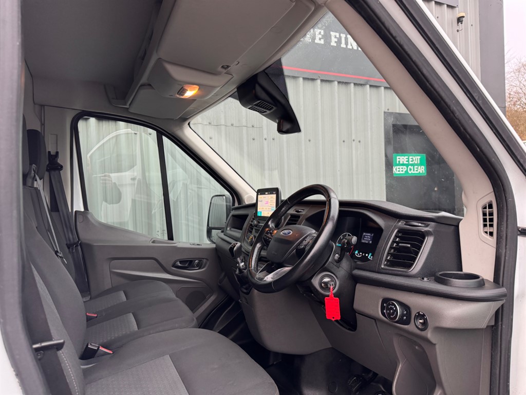 Used Ford Transit 2020 for sale - 76804460: Photo 10