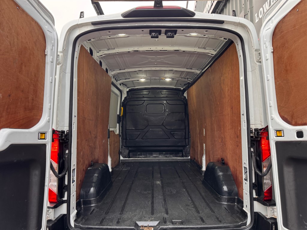Used Ford Transit 2020 for sale - 76804460: Photo 13