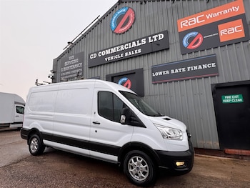 Used Ford Transit 2020 for sale - 76804460: Photo