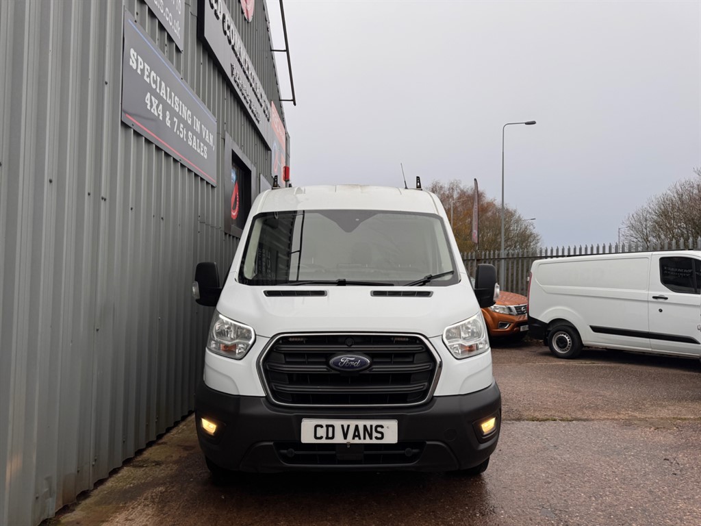 Used Ford Transit 2020 for sale - 76804460: Photo 3