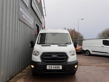 Used Ford Transit 2020 for sale - 76804460: Photo