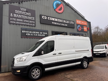 Used Ford Transit 2020 for sale - 76804460: Photo