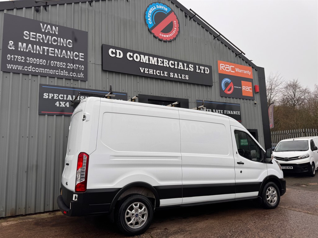 Used Ford Transit 2020 for sale - 76804460: Photo 5