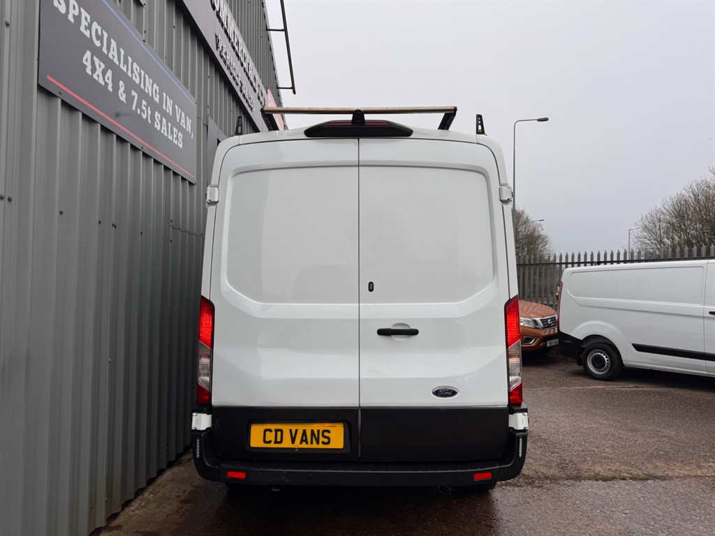 Used Ford Transit 2020 for sale - 76804460: Photo 6