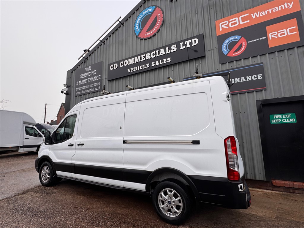 Used Ford Transit 2020 for sale - 76804460: Photo 7
