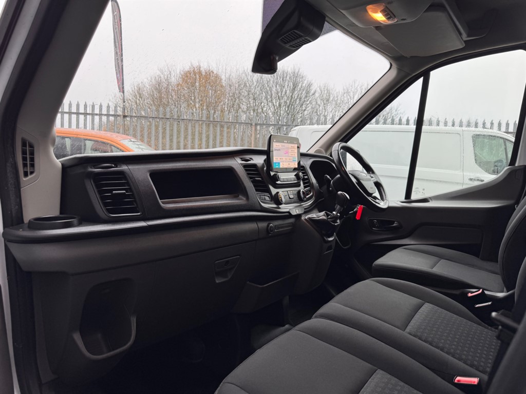Used Ford Transit 2020 for sale - 76804460: Photo 9