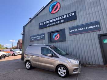 Used Ford Transit Courier 2018 for sale - 75015371: Photo