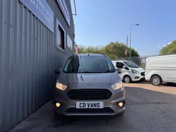 Used Ford Transit Courier 2018 for sale - 75015371: Photo