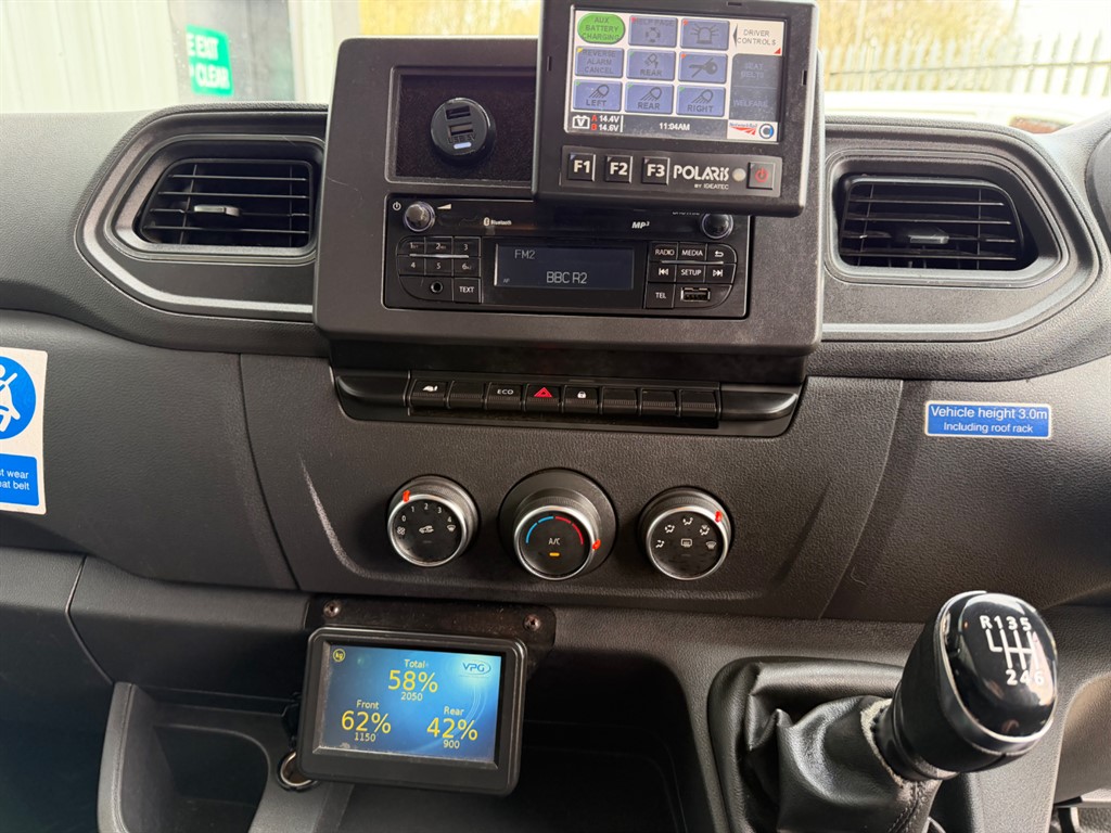 Used Vauxhall Movano 2020 for sale - 77826998: Photo 11