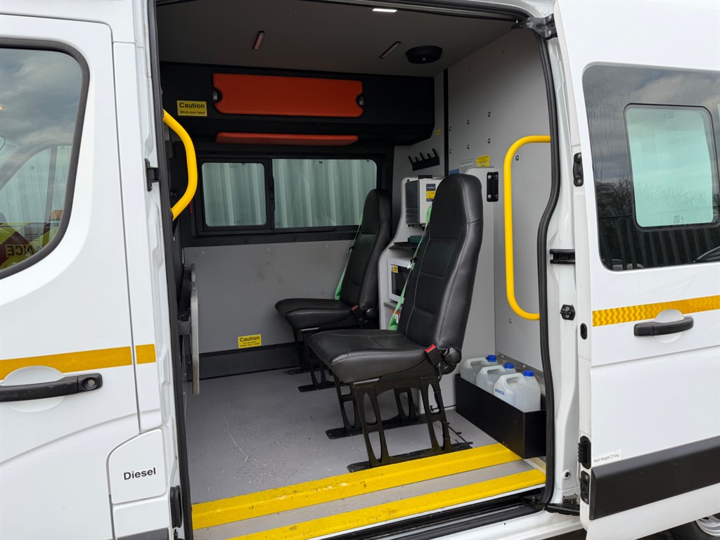 Used Vauxhall Movano 2020 for sale - 77826998: Photo 12