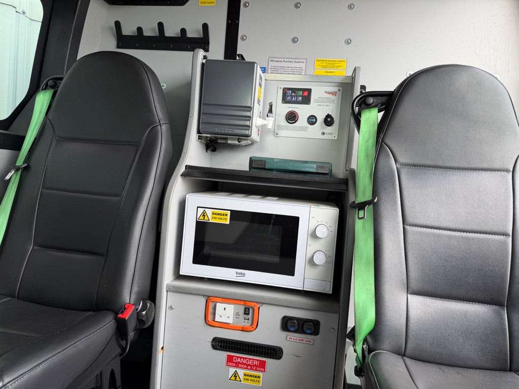 Used Vauxhall Movano 2020 for sale - 77826998: Photo 13