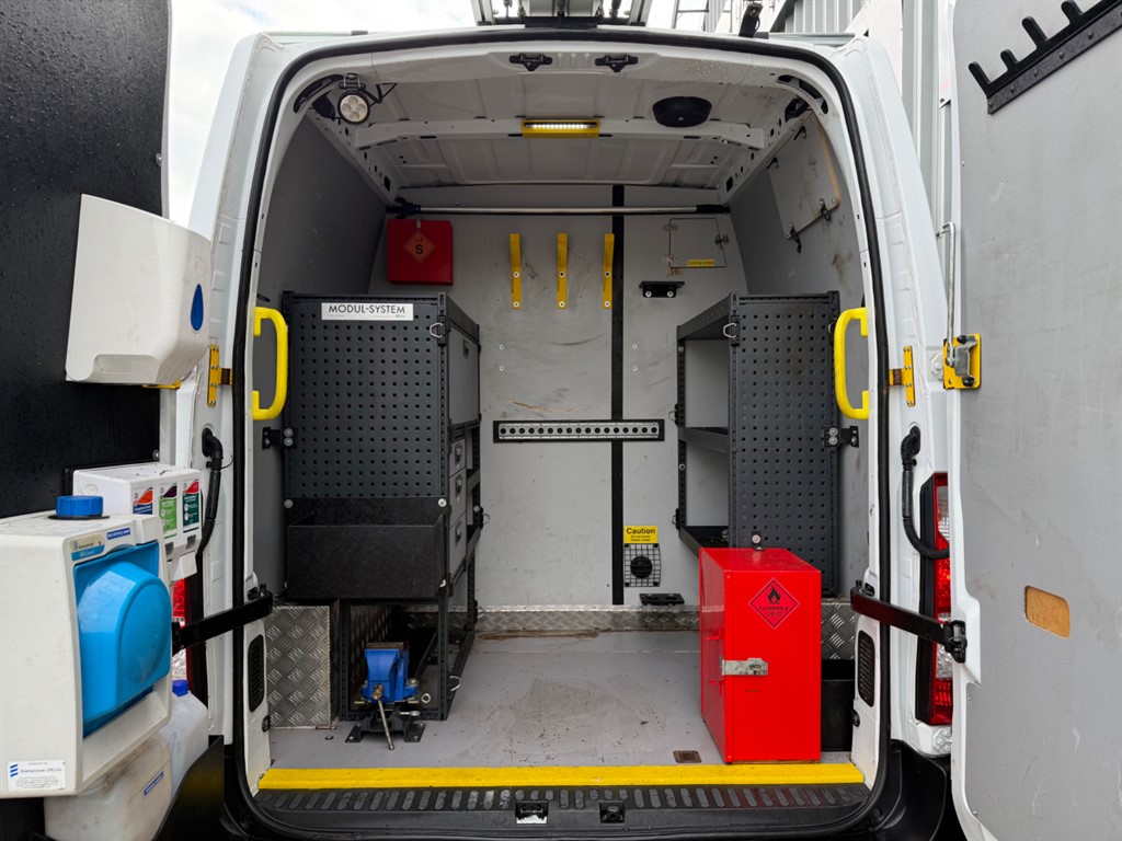 Used Vauxhall Movano 2020 for sale - 77826998: Photo 14