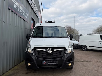 Used Vauxhall Movano 2020 for sale - 77826998: Photo