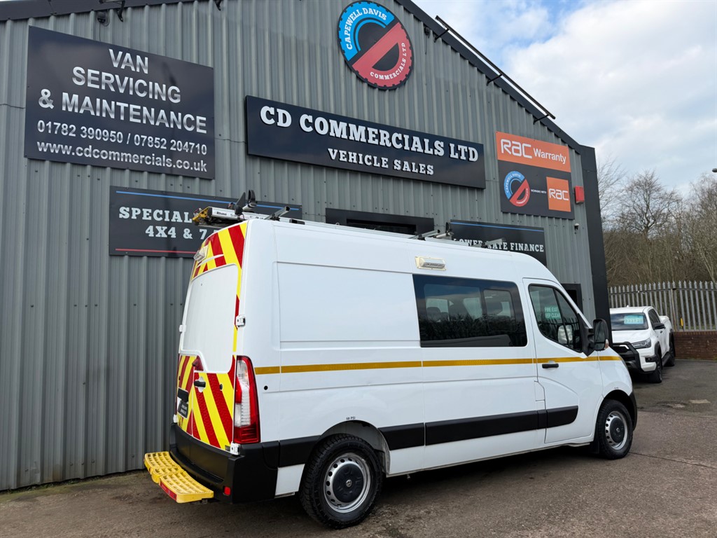 Used Vauxhall Movano 2020 for sale - 77826998: Photo 5