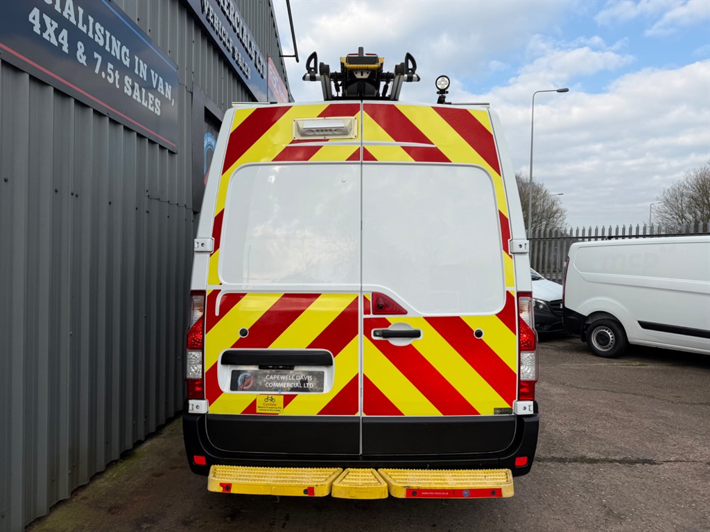 Used Vauxhall Movano 2020 for sale - 77826998: Photo 6