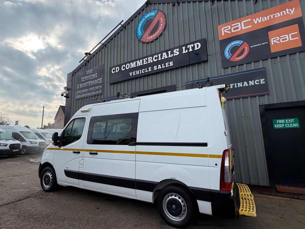 Used Vauxhall Movano 2020 for sale - 77826998: Photo 7