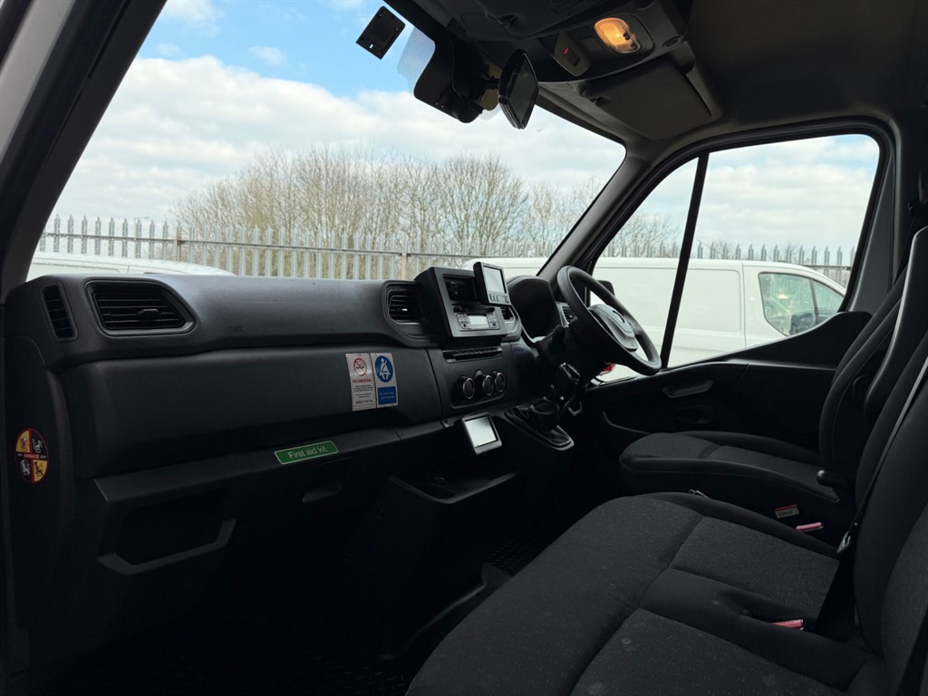 Used Vauxhall Movano 2020 for sale - 77826998: Photo 9