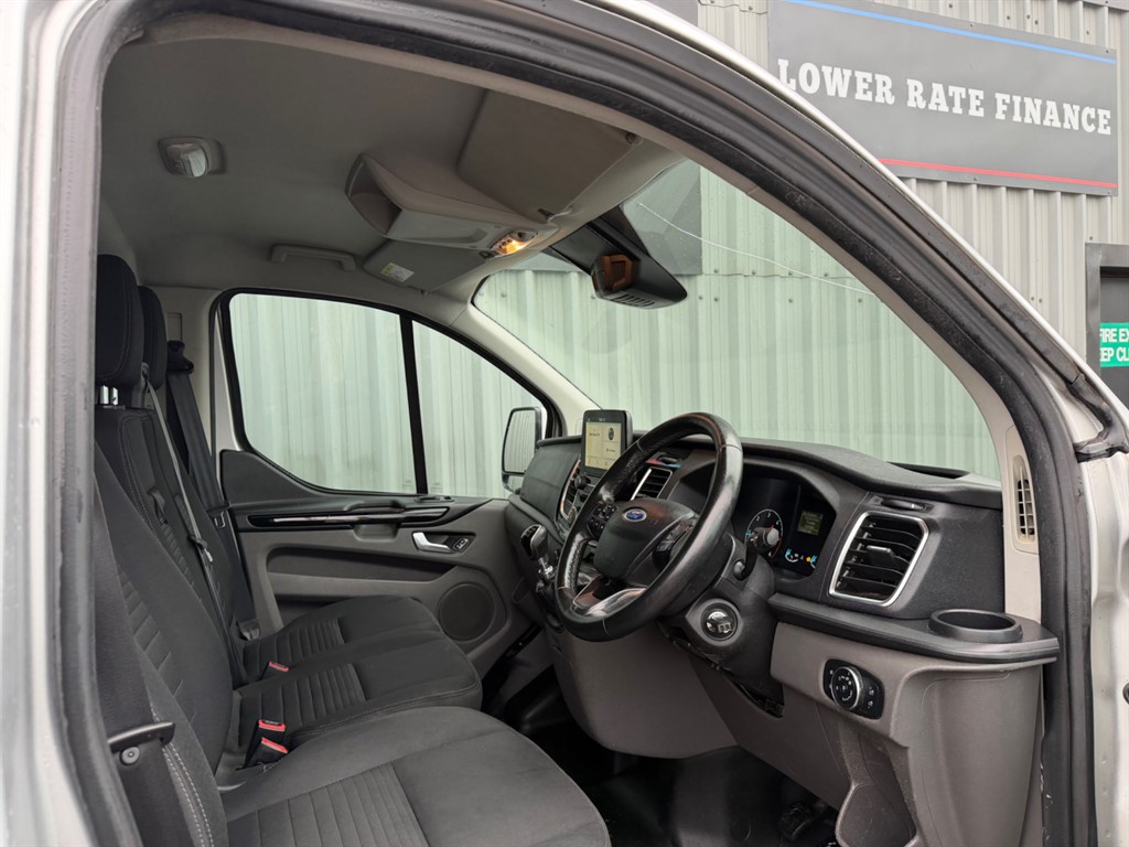 Used Ford Transit Custom 2019 for sale - 77205844: Photo 10