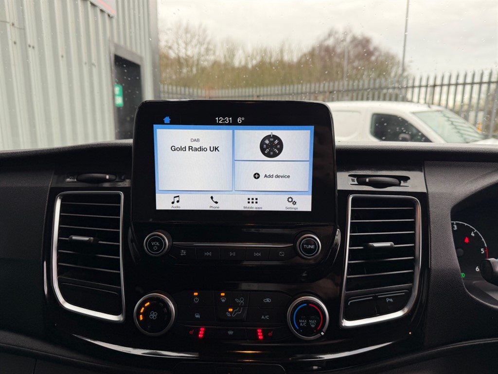 Used Ford Transit Custom 2019 for sale - 77205844: Photo 11