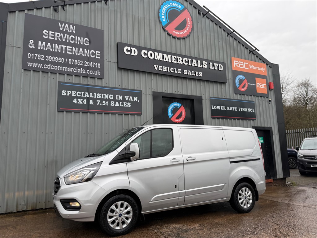 Used Ford Transit Custom 2019 for sale - 77205844: Photo 4